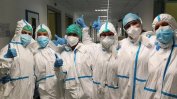 Епидемията в Европа: Най-после глътка въздух за интензивните отделения в Италия