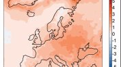 Европа се затопля много по-бързо от средното за планетата
