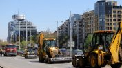 София свива парите за инфраструктура заради драстичен спад на приходите