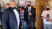 Борисов нареди непродадената българска стока да се изкупи от социалния патронаж (видео)