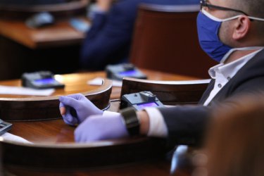 Правната комисия одобри мерките след извънредното положение