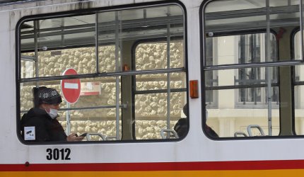 Приходите на столичния градски транспорт ще се възстановят след месеци