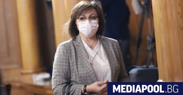 Председателят на БСП Корнелия Нинова губи позиции в партията и