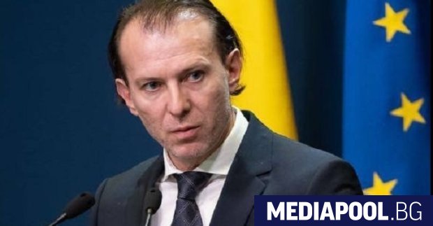 Румънският финансов министър Флорин Къцу заяви че страната ще се