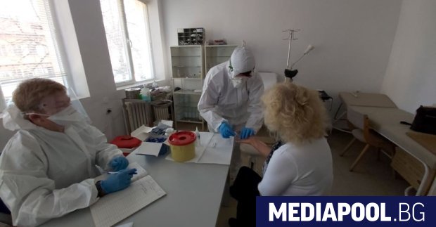 Масовото тестване за коронавирус в Банско което обхвана 2250 души