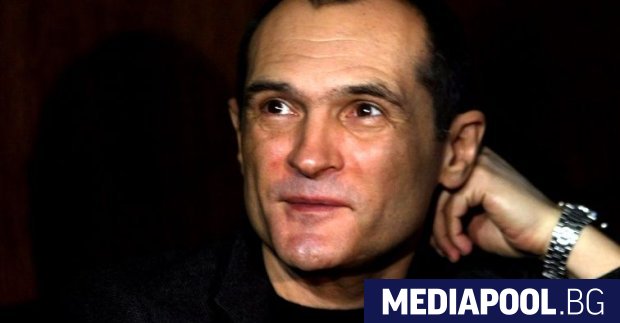 Бизнесменът и хазартен бос Васил Божков който получи 11 обвинения