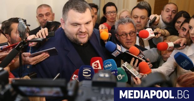 Фирмата Интръст на депутата от ДПС Делян Пеевски ще дари