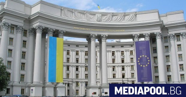 Украинското външно министерство изрази протест във връзка с приемането на