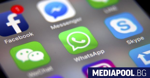 Фейсбук Facebook съобщи че приложението му за съобщения Месинджър Messenger