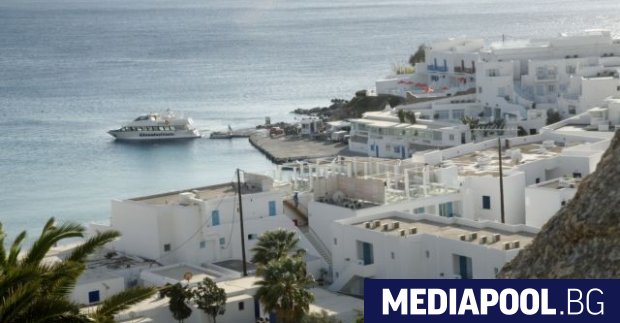 Гърция започва да посреща туристи от чужбина от 15 юни,