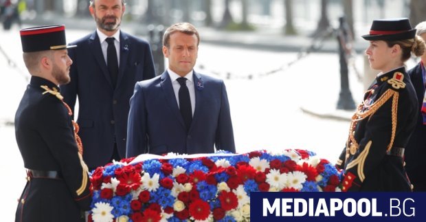 Няколко европейски лидери призоваха днес на 75 ата годишнина от края