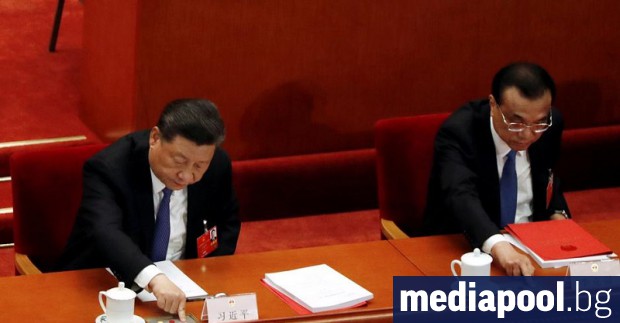 Китайският парламент почти единодушно прие решение, което прави възможно одобряване