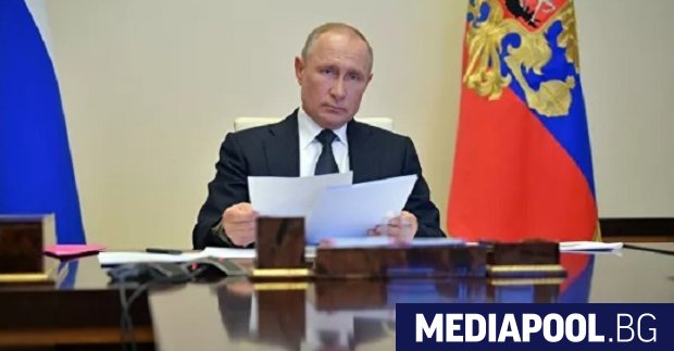 На 11 май Владимир Путин направи своя избор дали да