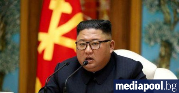 Южнокорейското разузнаване съобщи, че няма признаци севернокорейският лидер Ким Чен-ун