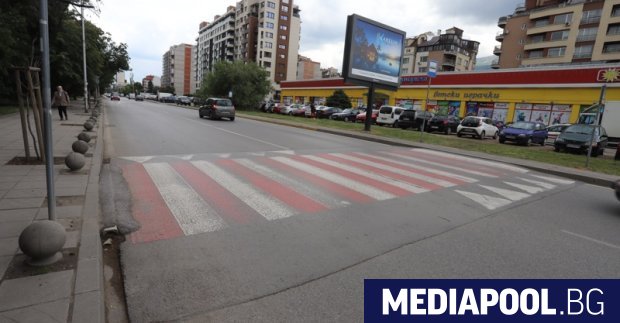 Разширението на част от бул Тодор Каблешков в София започва