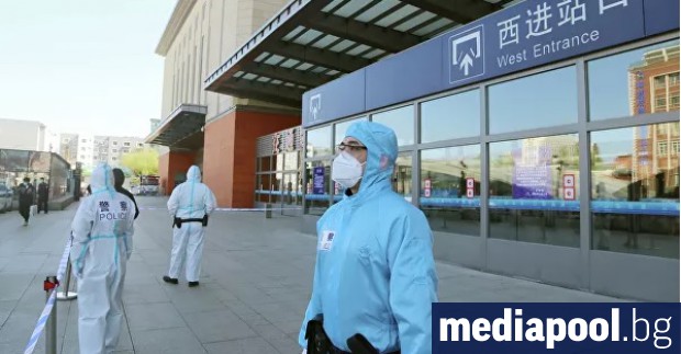 Коронавирусна инфекция избухна отново в китайската провинция граничеща с руския