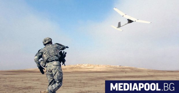 Военното министерство прекрати поръчка за разузнавателни дронове заради засечени неточности