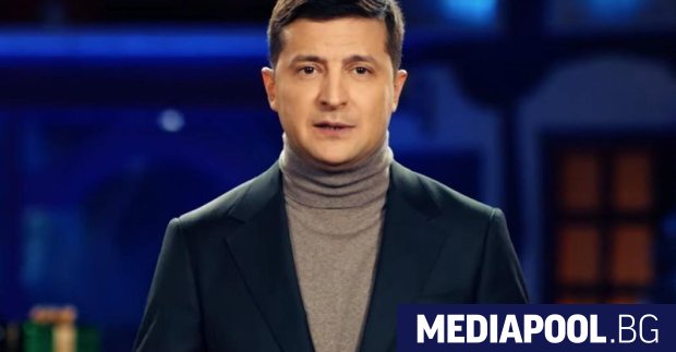Украинският президент Володимир Зеленски публикува декларация за доходите на семейството