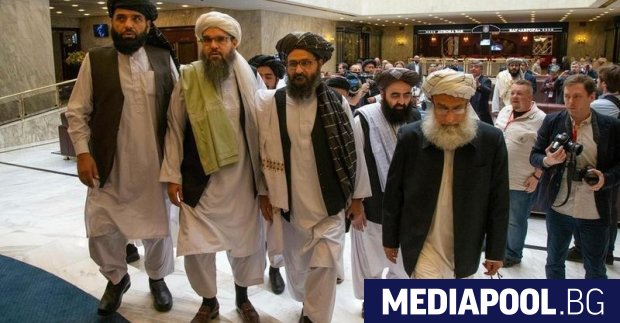 Над 900 талибански бойци са вече освободени от Кабул в