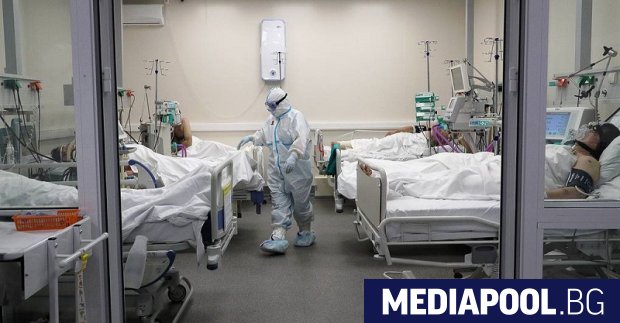 Русия съобщи днес за 10 028 нови случая на коронавирус