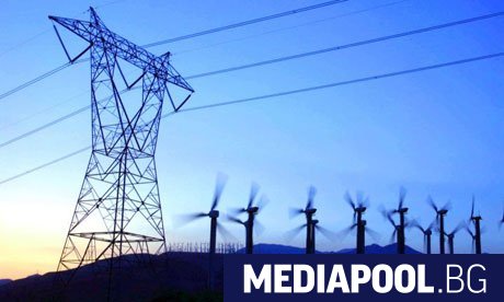 Производството на електроенергия в България е намаляло с 10 69 процента