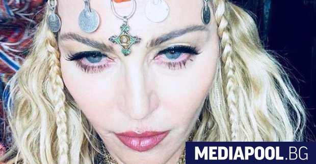 Мадона вероятно дълго ще си спомня за края на турнето