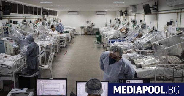 Над 5 5 милиона души са били заразени с новия коронавирус