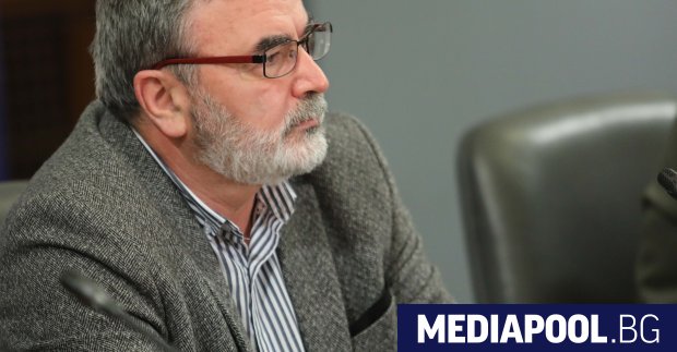 National Health Inspector and member of the coronavirus crisis response