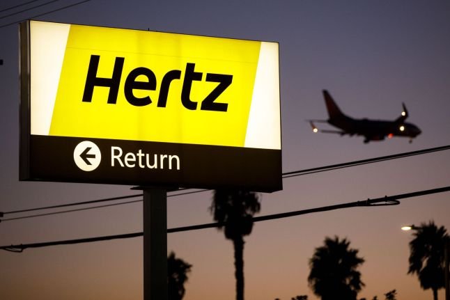 "Херц" - една от най-големите световни компании за коли под наем, обяви фалит