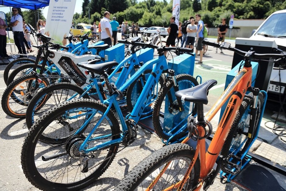 Рим ще субсидира с по 500 евро покупките на нов велосипед