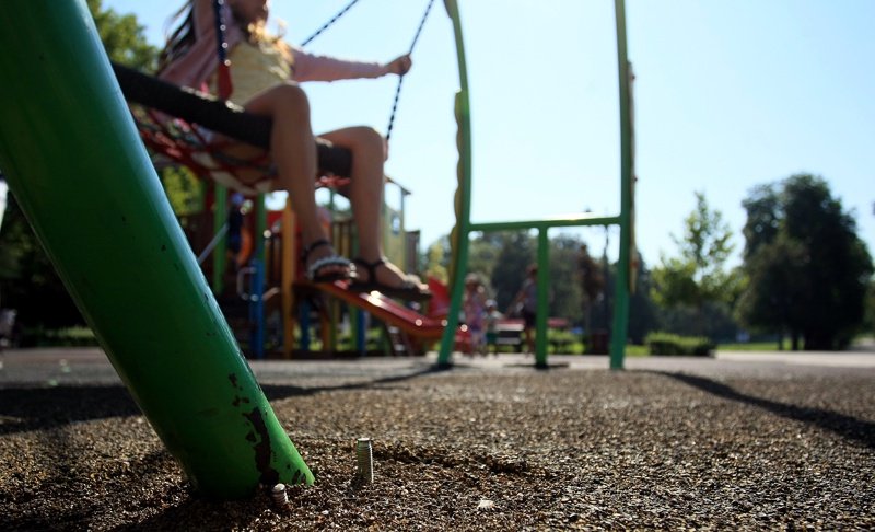 При повече места в столичните градини влизат по-малко деца
