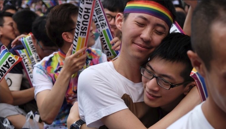 Прелюбодейството вече не е престъпление в Тайван
