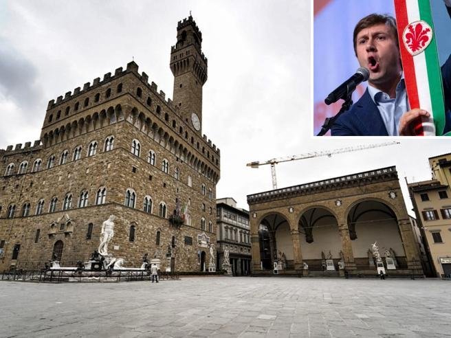 Кметът на Флоренция търси пари за спасяването на града от икономическа криза