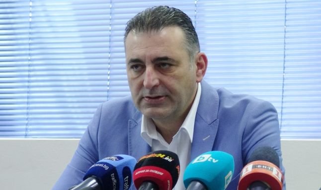 Румен Попов, окръжен прокурор на Пловдив