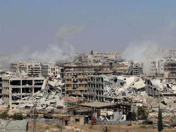 "Амнести интернешънъл" обвини Сирия и Русия във военни престъпления
