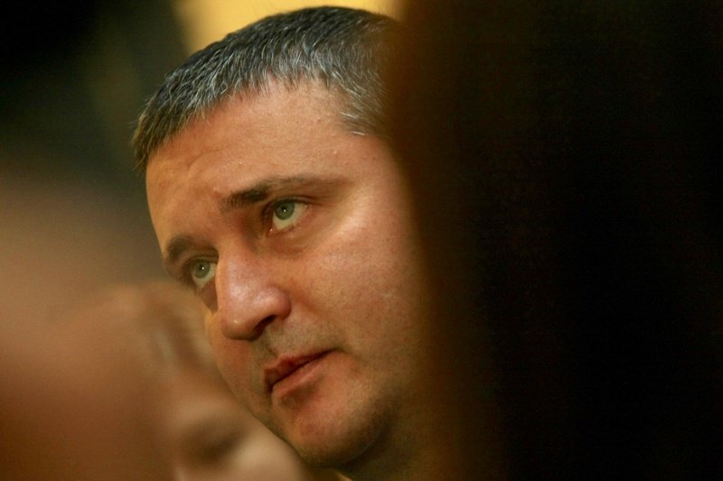 Горанов бил разпитан по делото срещу Божков
