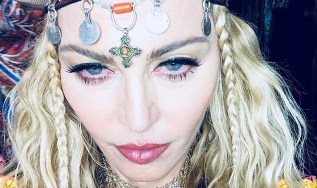 Мадона потвърди, че е била заразена с коронавирус в края на турнето си