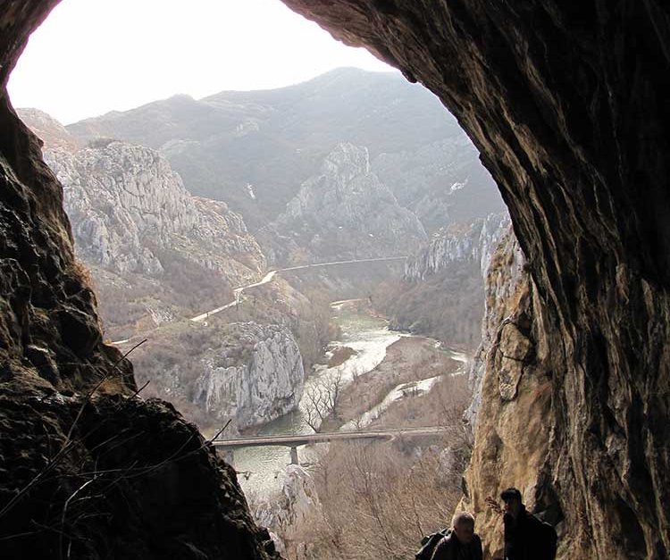 Серапионовата пещера, сн. Алексей Жалов