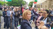 Мая Манолова обяви, че се готви за избори