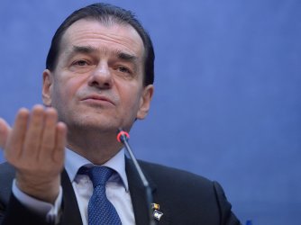 Премиерът на Румъния Лудовик Орбан