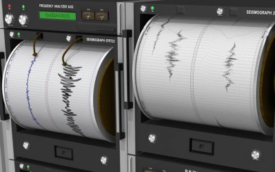 Трус с магнитуд 5.1 край остров Крит