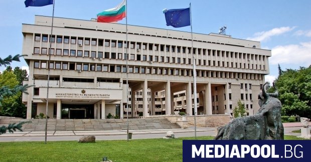 Германия благодари на Министерството на външните работи (МВнР) на България