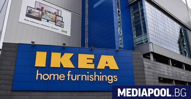 Веригата за търговия с мебели ИКЕА IKЕA планира да върне