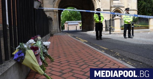 Заподозреният извършител на терористичния атентат в британския град Рединг е