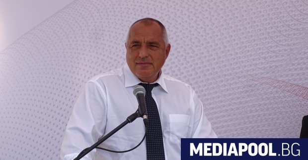 Премиерът Бойко Борисов няма да иска проверка на изтеклия запис