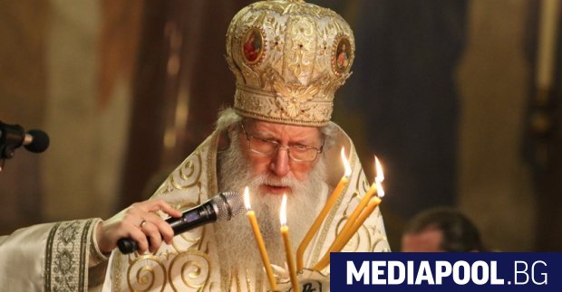 Българският патриарх Неофит възглави тази сутрин празничната литургия за Петдесетница