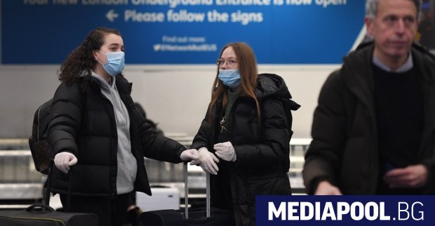 В Обединеното кралство бе регистриран най ниският брой починали от коронавируса