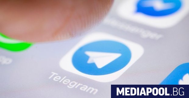 Русия отмени забраната на Телеграм съобщиха световните агенции Комуникационното