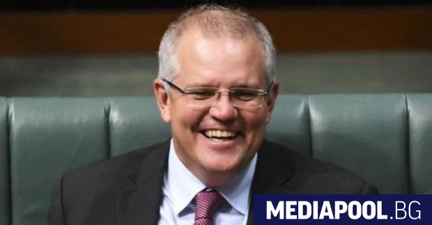 Австралийският министър-председател Скот Морисън се извини днес за думите си,