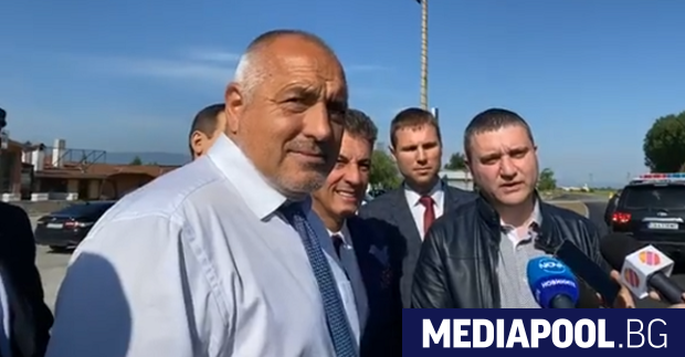 Премиерът Бойко Борисов съжалява че е отстранил бившия си заместник